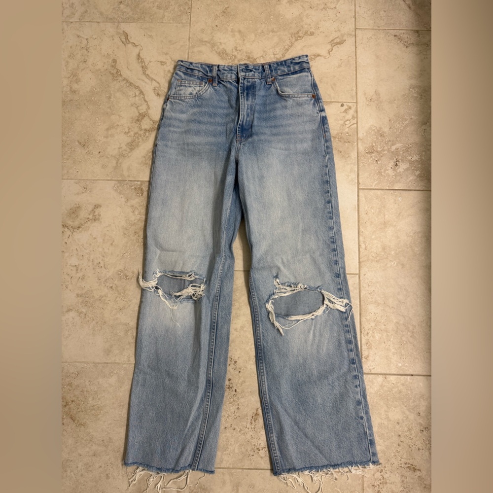 Zara Denim Jeans